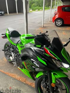 2023 Kawasaki ninja 650 (+97466574363)