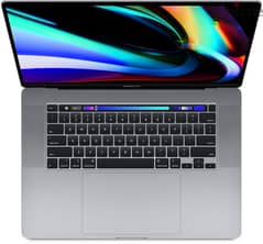 Macbook Pro / Core i9 Processor / 1TB SSD / 16GB RAM / AMD Radeon Pro 0