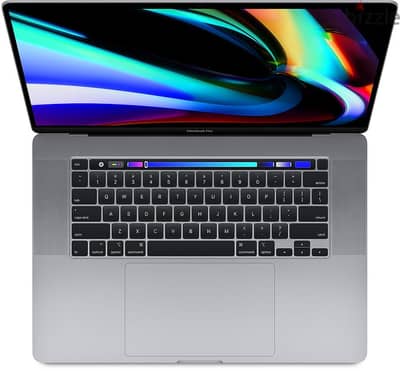 Macbook Pro / Core i9 Processor / 1TB SSD / 16GB RAM / AMD Radeon Pro