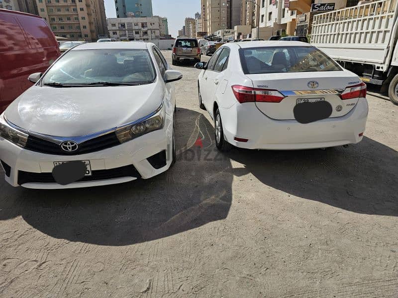 Toyota Corolla 2016 4