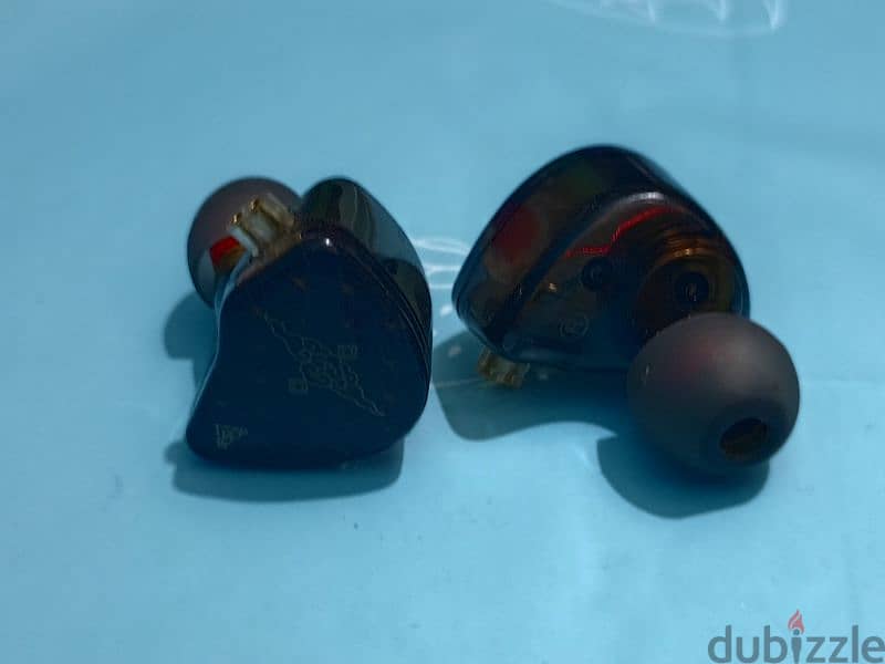 Tangzu Earphones Audiophile High quality 1