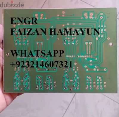 Printed Circuit board designing services