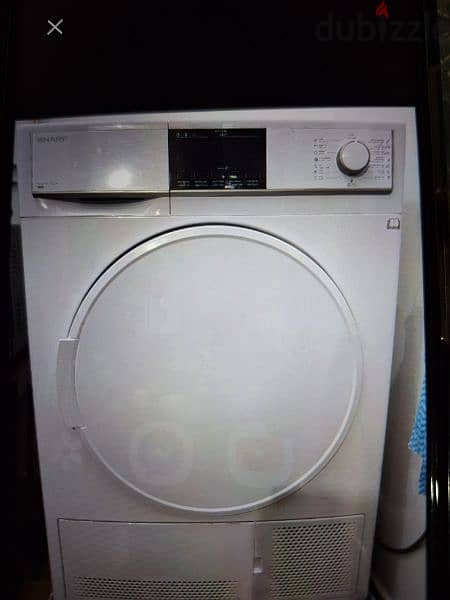 Clothes Dryer 1