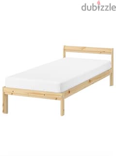 ikea bed new 0