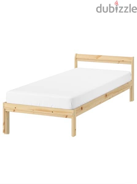 ikea bed new 0