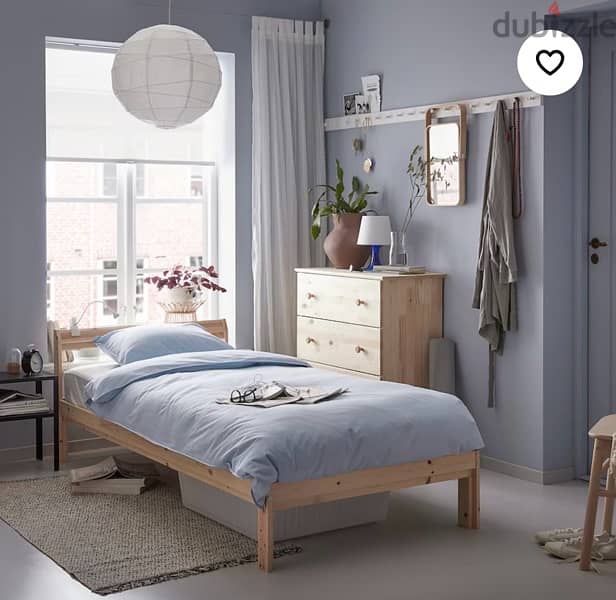 ikea bed new 1