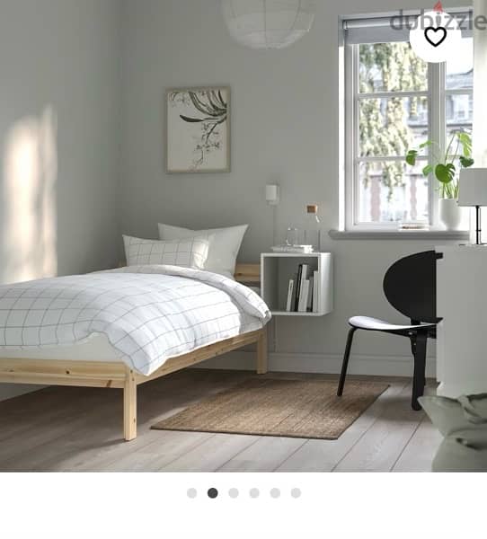 ikea bed new 2