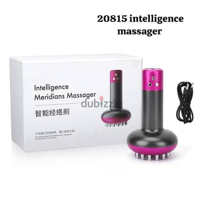 INTELLIGENCE MERIDIAN MASSAGER