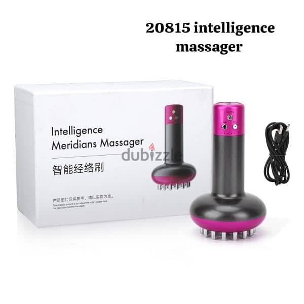 INTELLIGENCE MERIDIAN MASSAGER 0