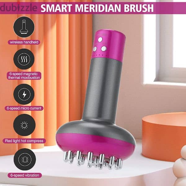 INTELLIGENCE MERIDIAN MASSAGER 2