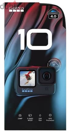 go pro 10