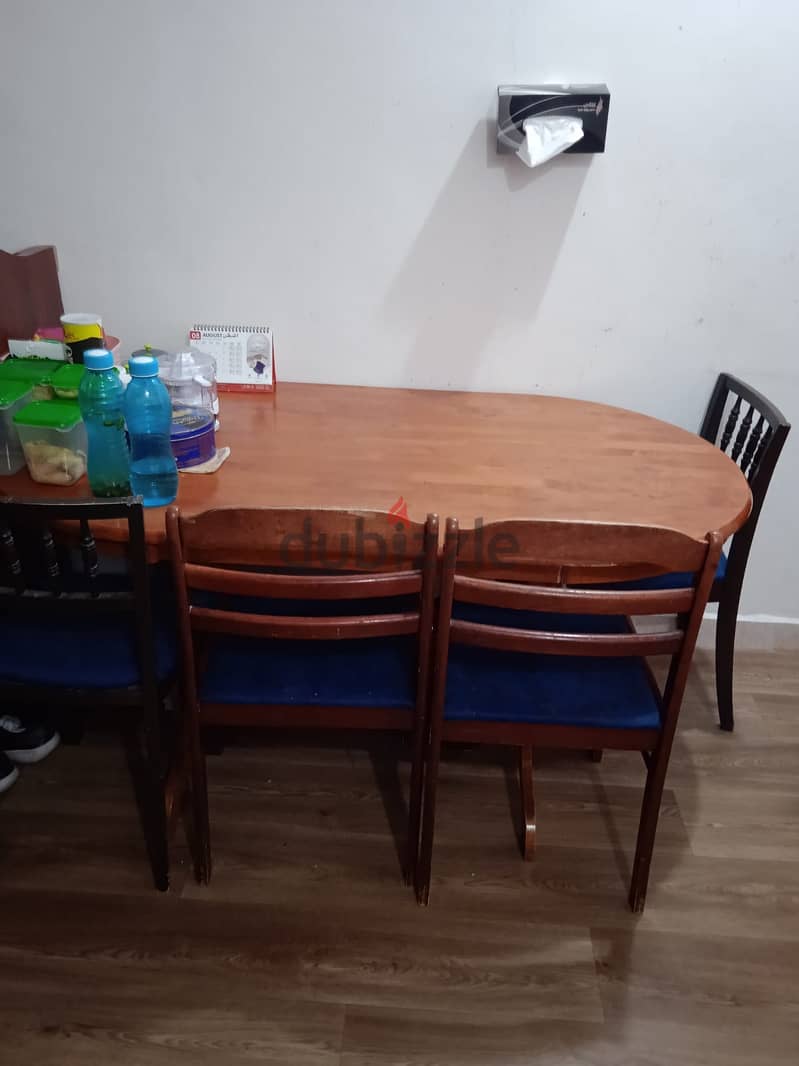 Good condition furniture for sale as family is leaving Kuwait 8