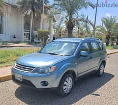 Mitsubishi Outlander 2008