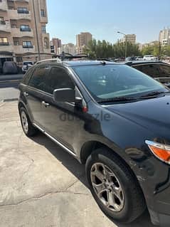 Ford Edge 2013 0