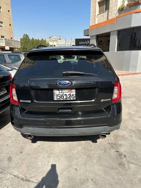 Ford Edge 2013 1