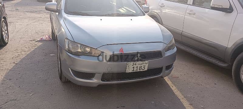 Mitsubishi Lancer 2009 3