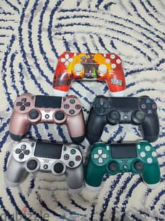 Ps4 Controllers