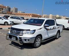 Toyota Hilux 2019 0