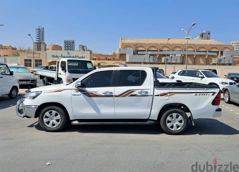 Toyota Hilux 2019 2