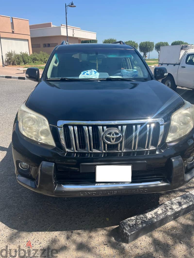 Toyota Prado 2010 TX. L 1