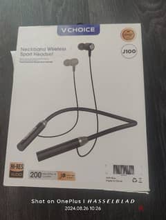 VIVO BLUETOOTH NECK BAND EAR PHONES 0