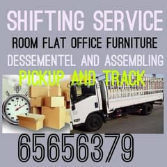 shifting service lorry 65656379