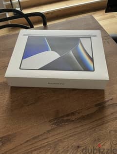 Apple MacBook Pro 16" (512GB SSD, M1 Pro, 16GB) Laptop - Silver 0