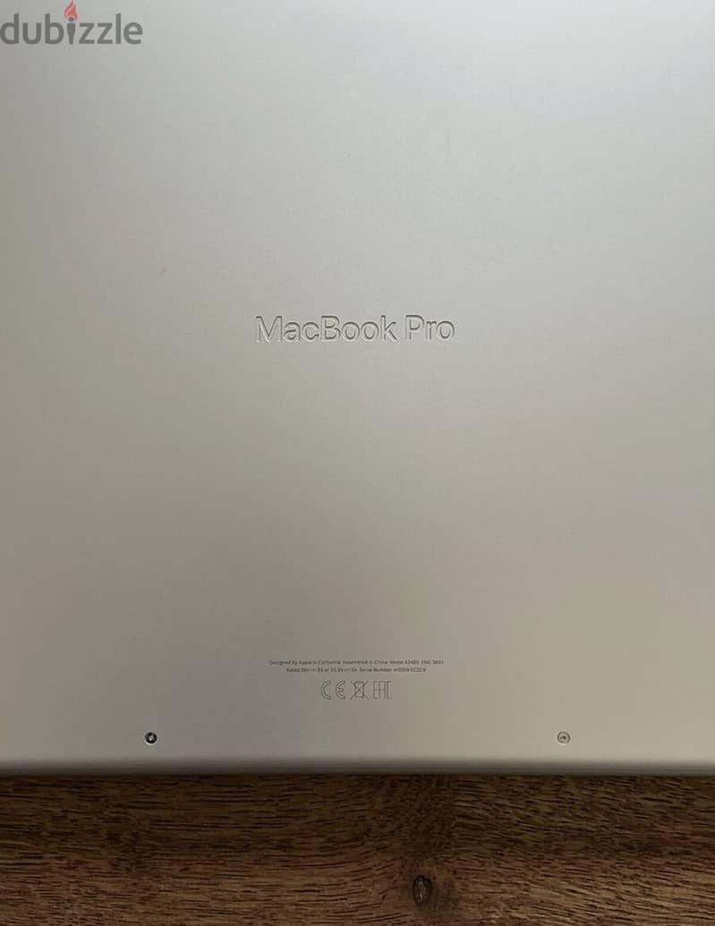 Apple MacBook Pro 16" (512GB SSD, M1 Pro, 16GB) Laptop - Silver 6