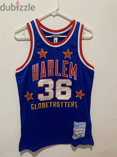 Kobe jordan shirts bootleg shirts Thailand made . Harlem jersey legit 3