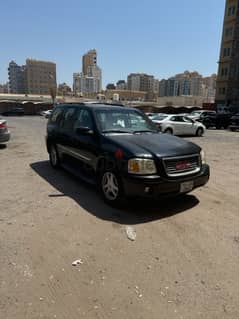 GMC Envoy 2008