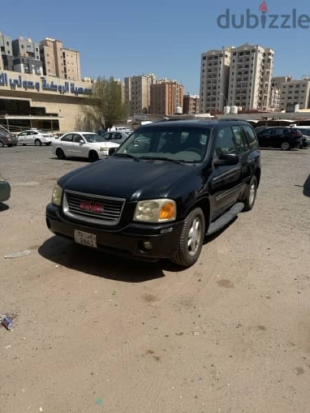 GMC Envoy 2008 1