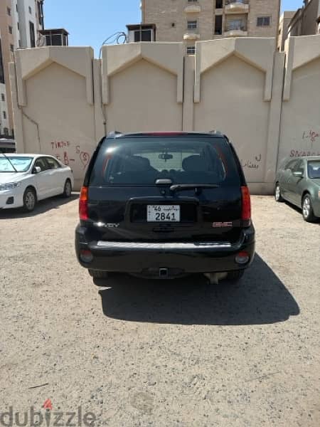 GMC Envoy 2008 4