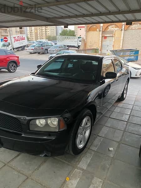 Dodge Charger 2010 V6 2