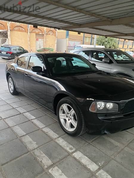 Dodge Charger 2010 V6 4