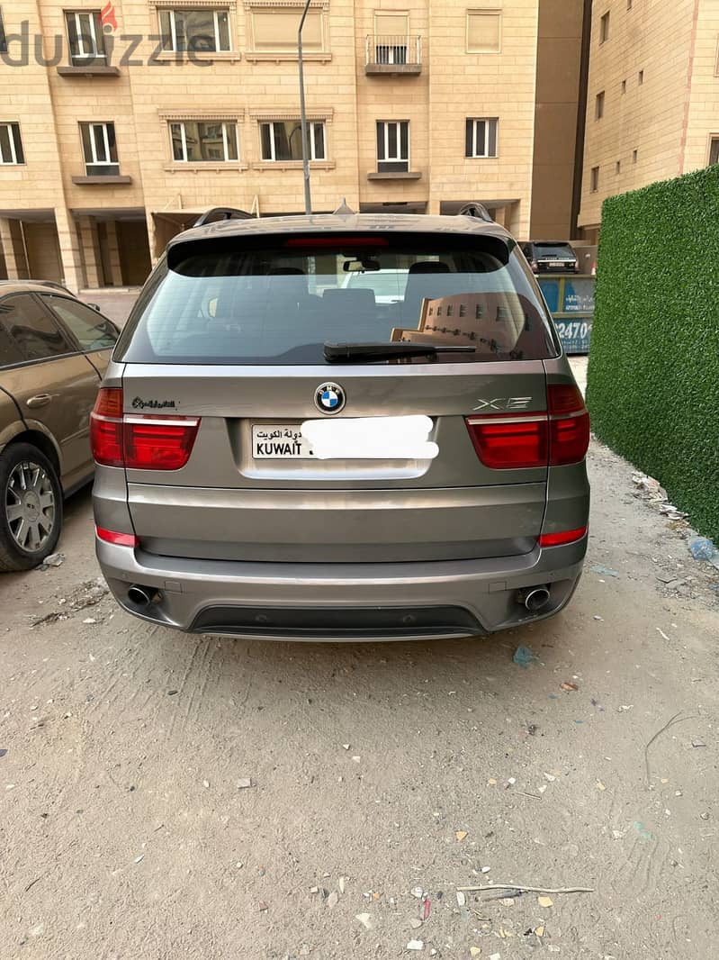 2011 BMW X5 V6 in Excellent condition Expat relocated 5