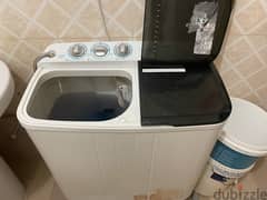 wansa semi automatic washing 0