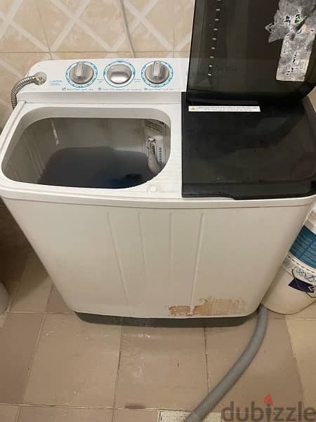 wansa semi automatic washing 2