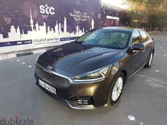 Kia cadenza . 2018