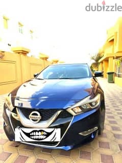 Nissan Maxima 2016