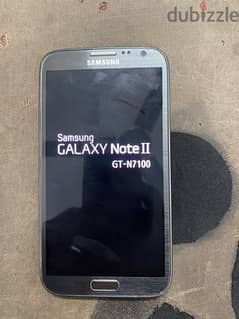 Samsung galaxy note 2