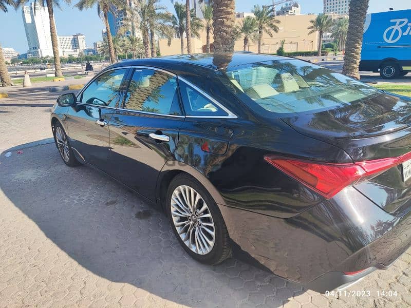 Toyota Avalon 2019 2