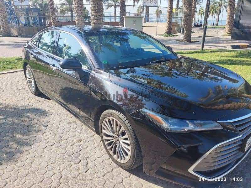 Toyota Avalon 2019 6