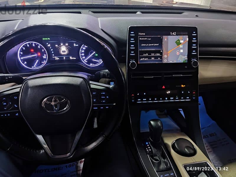 Toyota Avalon 2019 8