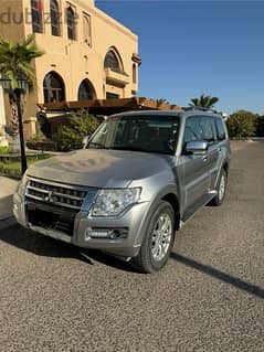 ميتسوبيشي باجيرو  2018 GLS 3800cc full option