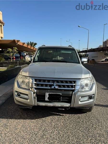 ميتسوبيشي باجيرو  2018 GLS 3800cc full option 1