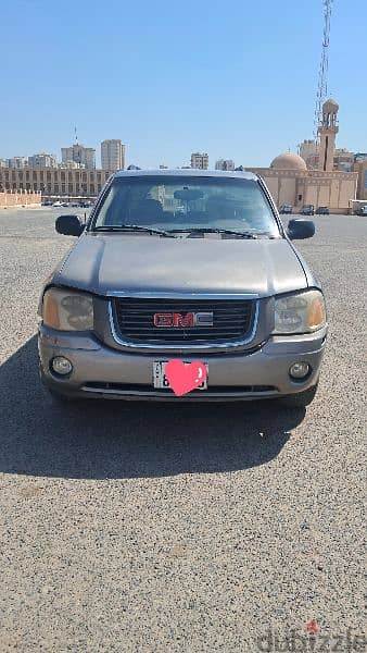 GMC Envoy 2007  URGENT SALE GOOD CONDITION 2