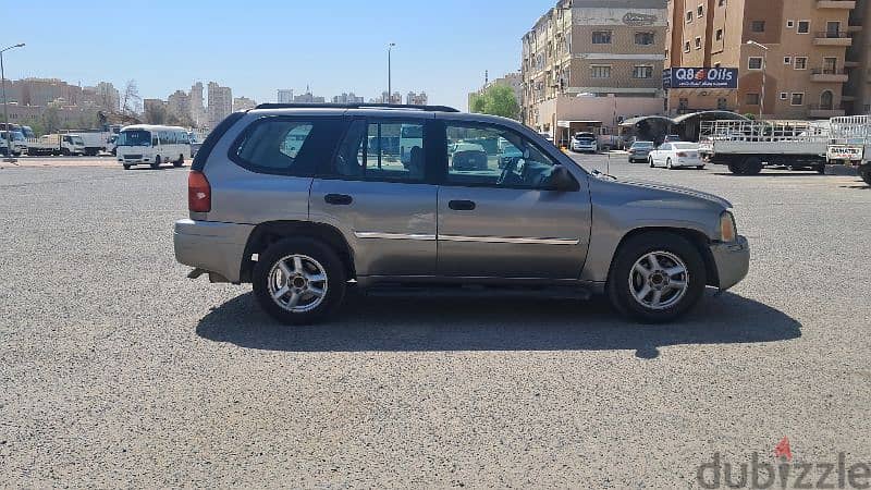 GMC Envoy 2007  URGENT SALE GOOD CONDITION 4