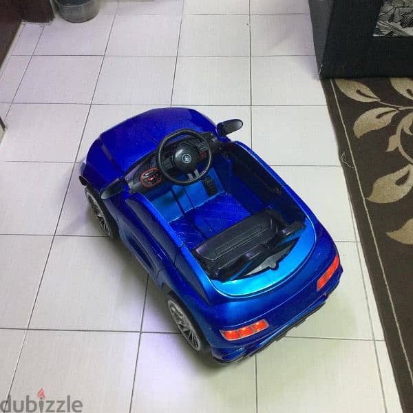 Mercedes Benz kids car, New battery,  18kd negotiable 1