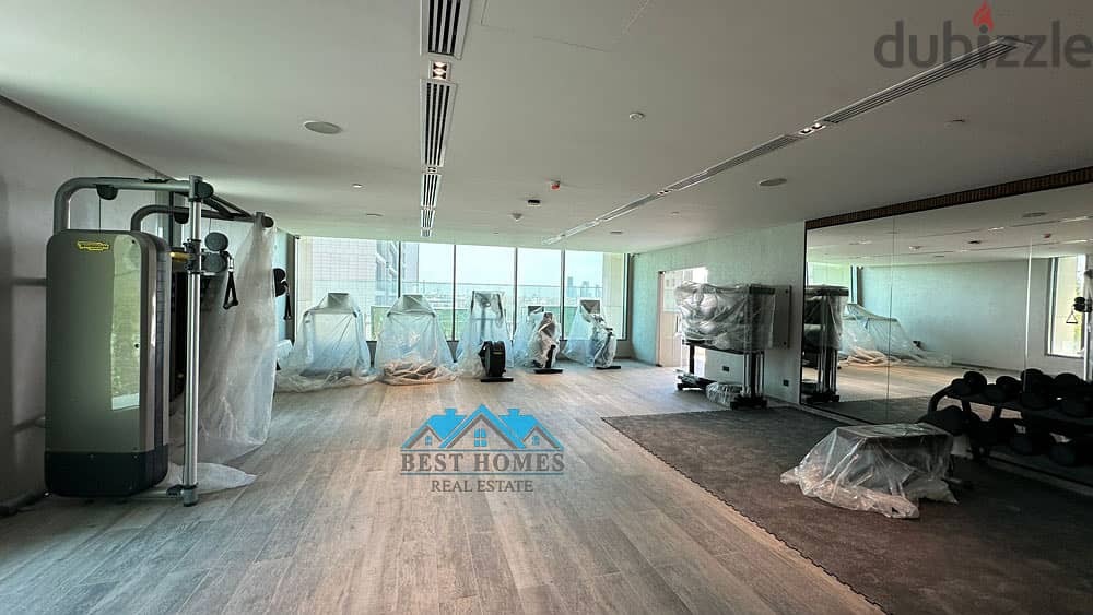 Brand new Modern Style 3 Bedroom in Hessa Al Mubarak 4