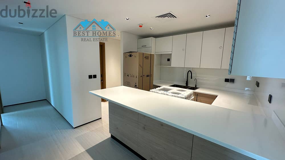 Brand new Modern Style 3 Bedroom in Hessa Al Mubarak 7